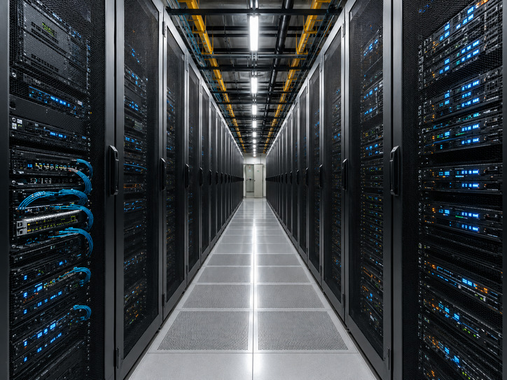 Infraestructura de datacenter para comunicaciones críticas