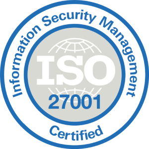 Certificación ISO 27001 · Information Security Management